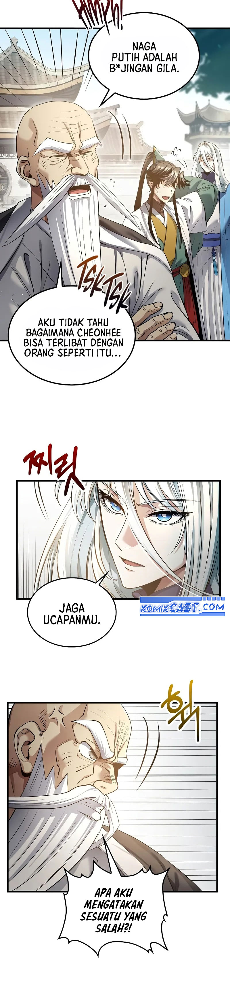 doctors-rebirth - Chapter: 195