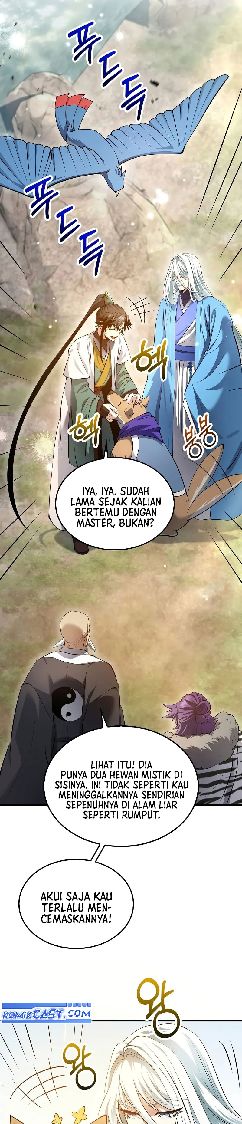 doctors-rebirth - Chapter: 195