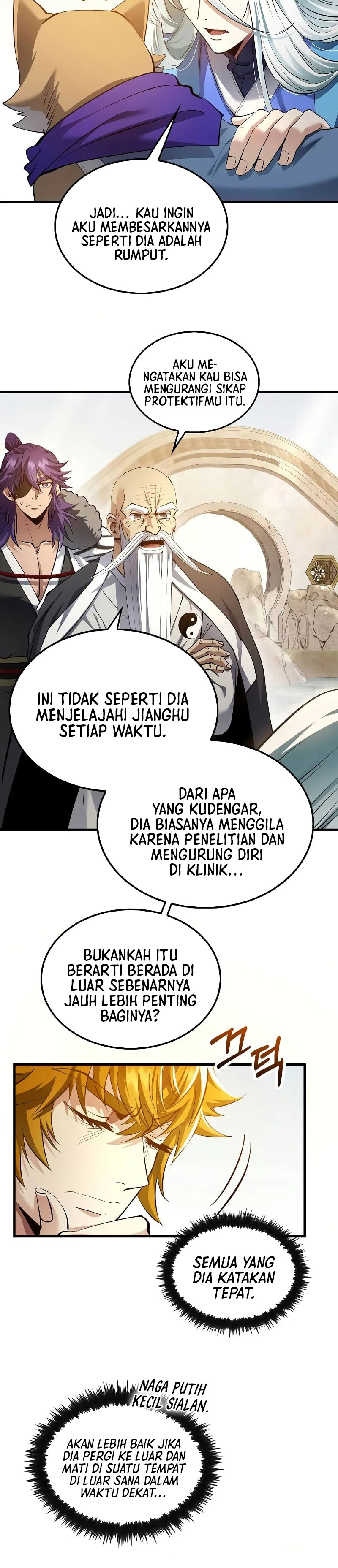 doctors-rebirth - Chapter: 195
