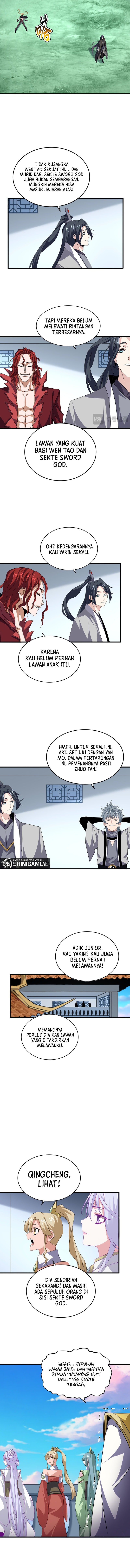 magic-emperor - Chapter: 699