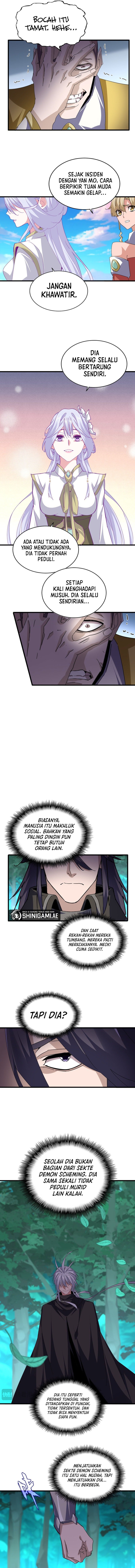 magic-emperor - Chapter: 699