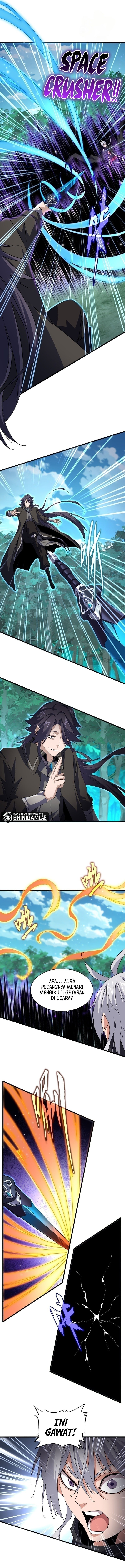 magic-emperor - Chapter: 699