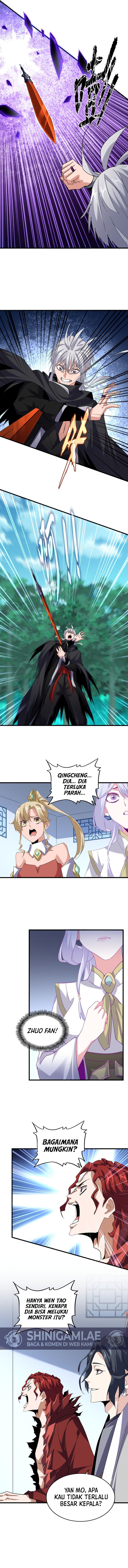 magic-emperor - Chapter: 699
