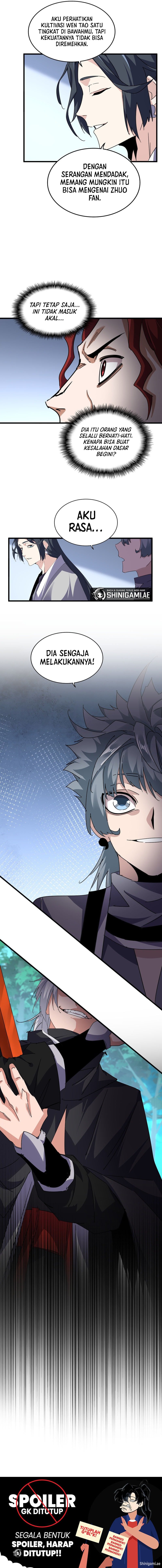 magic-emperor - Chapter: 699