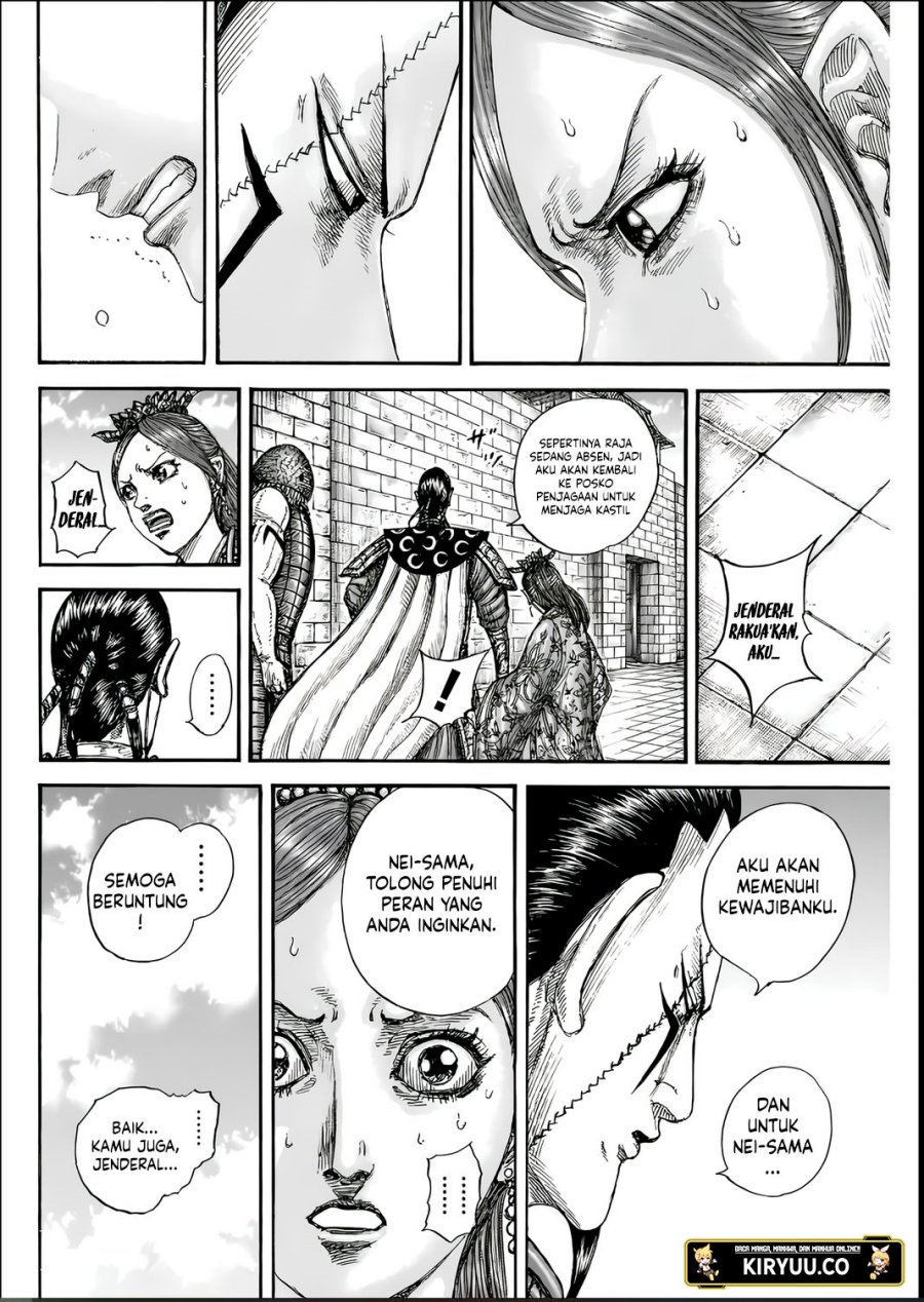 kingdom - Chapter: 835