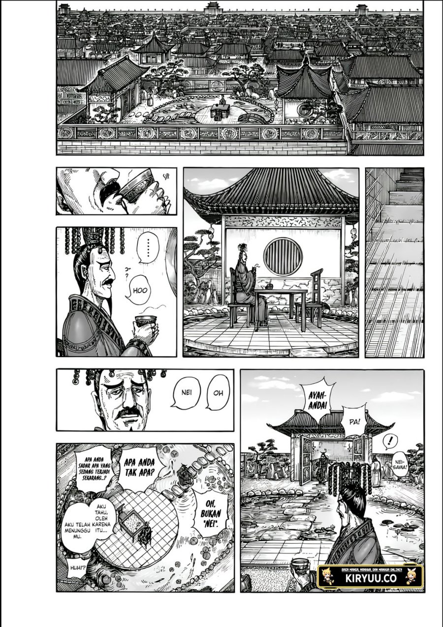 kingdom - Chapter: 835