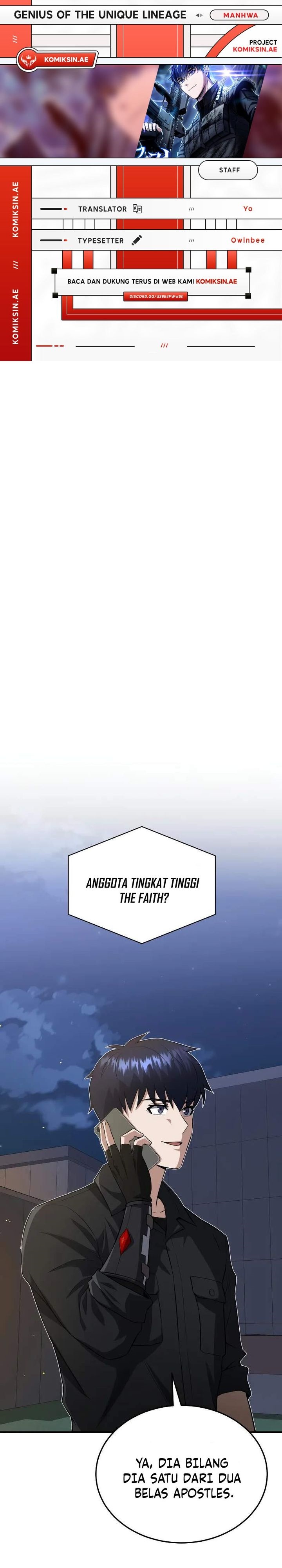 genius-of-the-unique-lineage - Chapter: 110