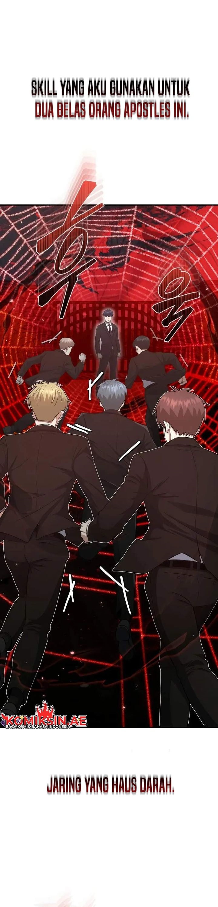 genius-of-the-unique-lineage - Chapter: 110