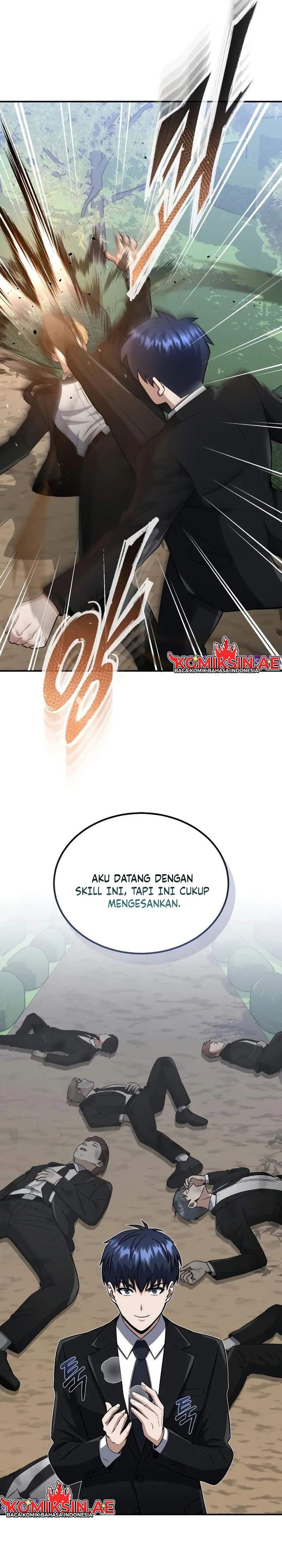 genius-of-the-unique-lineage - Chapter: 110