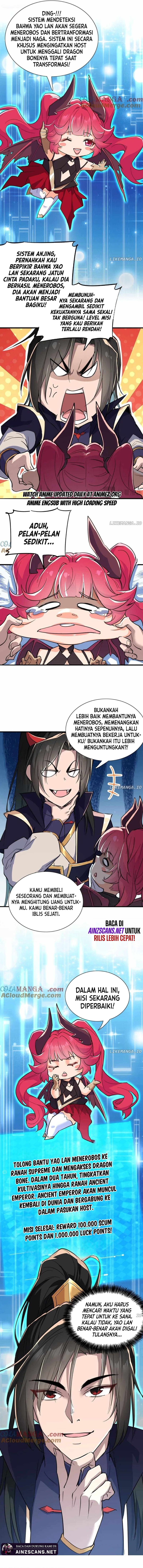 my-empress-disciple-is-about-to-turn-dark - Chapter: 24