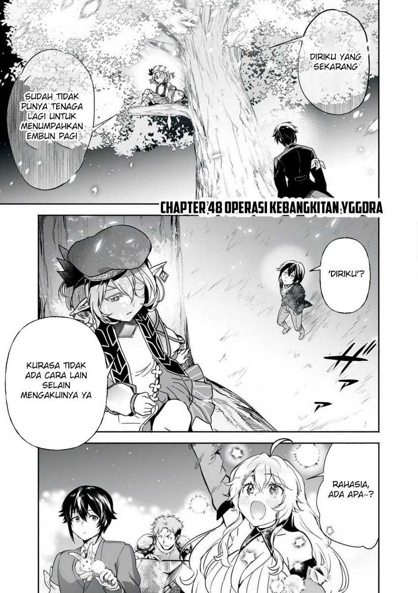 tensei-kizoku-no-bannou-kaitaku-kara-kakudai-shukushou-sukiru-o-tsukatte-itara-saikyou-ryouchi-ni-narimashita - Chapter: 48