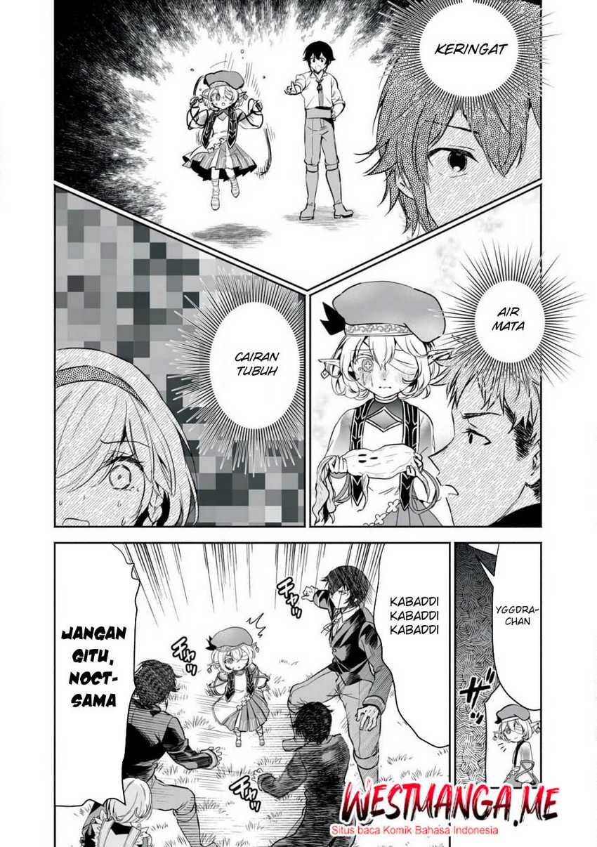 tensei-kizoku-no-bannou-kaitaku-kara-kakudai-shukushou-sukiru-o-tsukatte-itara-saikyou-ryouchi-ni-narimashita - Chapter: 48