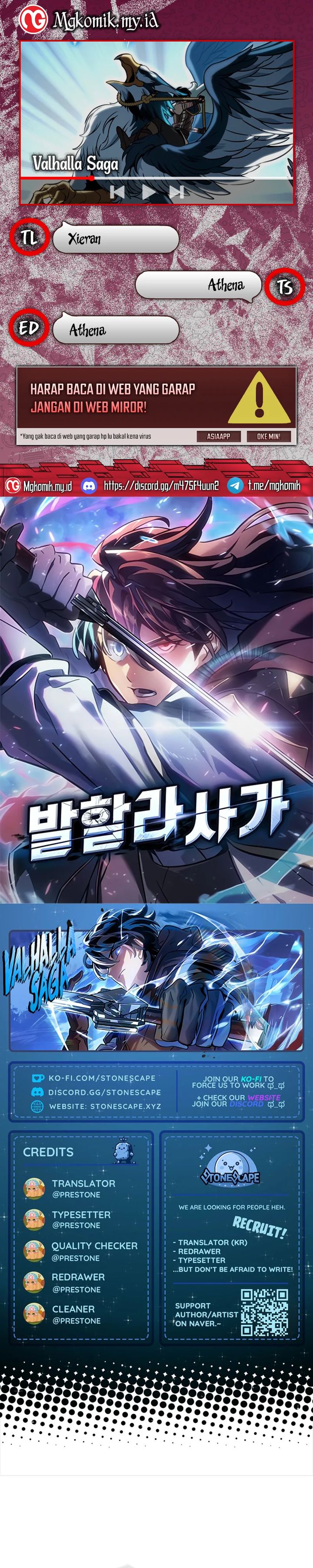 valhalla-saga - Chapter: 33