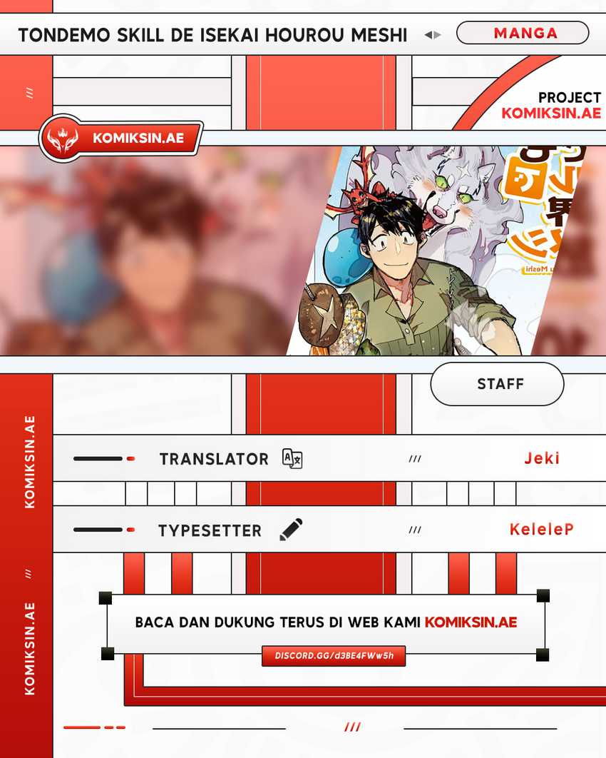 tondemo-skill-de-isekai-hourou-meshi - Chapter: 60