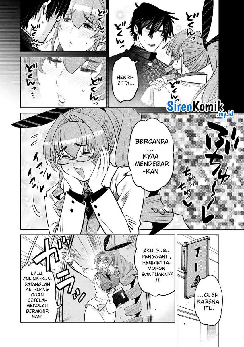 ochikobore-datta-ani-ga-jitsuha-saikyou-shijou-saikyou-no-yuusha-wa-tensei-shi-gakuen-de-mujikaku-ni-musou-suru - Chapter: 35