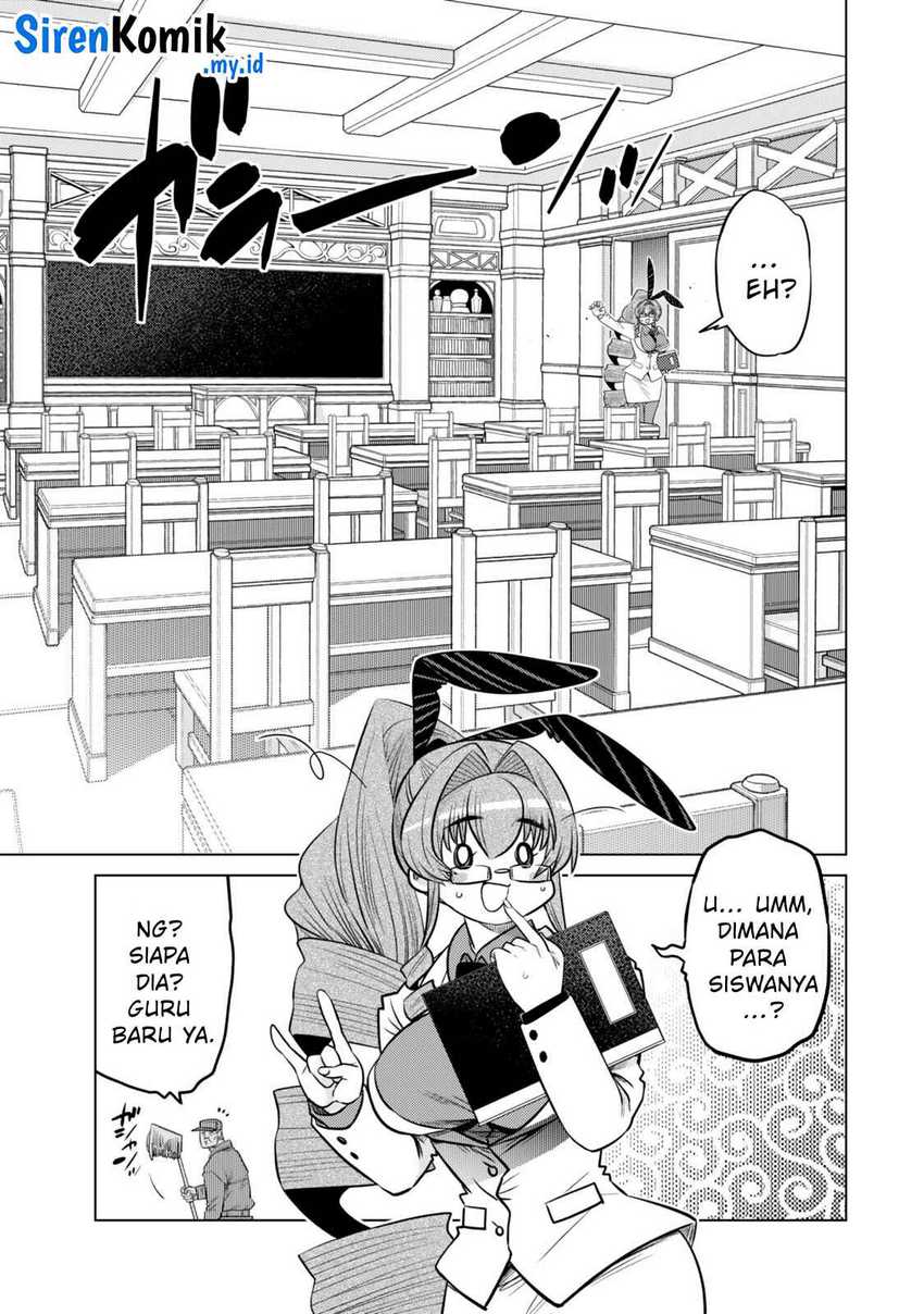 ochikobore-datta-ani-ga-jitsuha-saikyou-shijou-saikyou-no-yuusha-wa-tensei-shi-gakuen-de-mujikaku-ni-musou-suru - Chapter: 35
