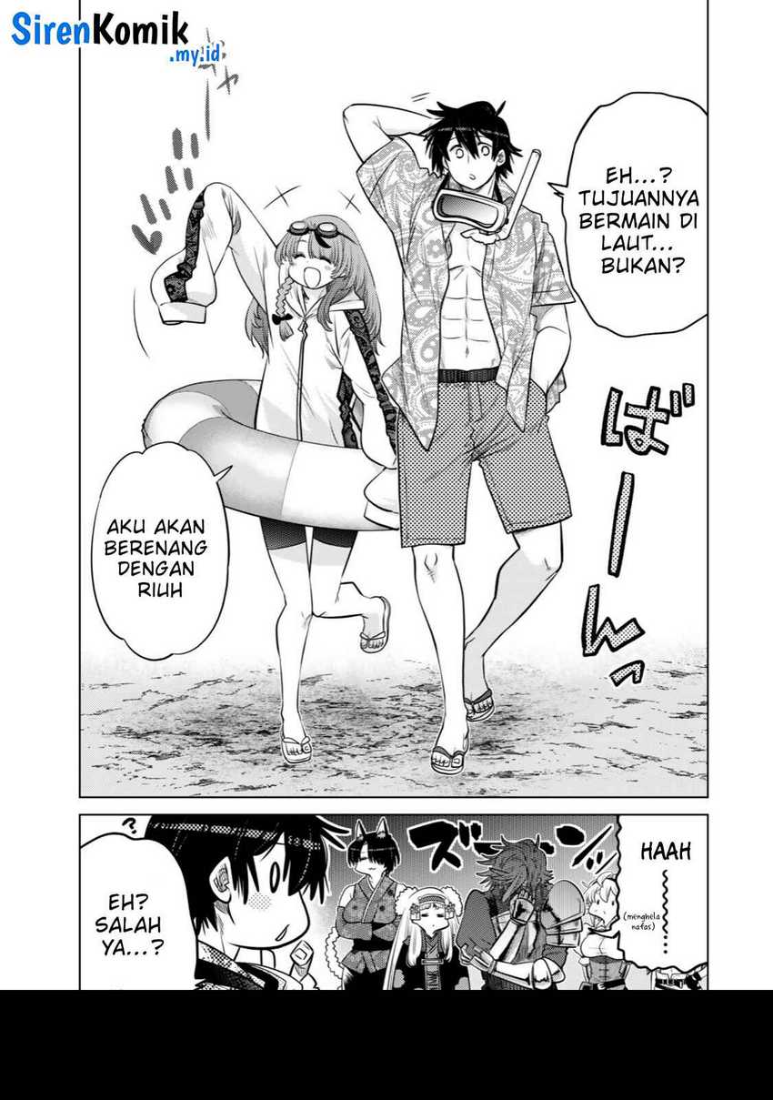 ochikobore-datta-ani-ga-jitsuha-saikyou-shijou-saikyou-no-yuusha-wa-tensei-shi-gakuen-de-mujikaku-ni-musou-suru - Chapter: 35