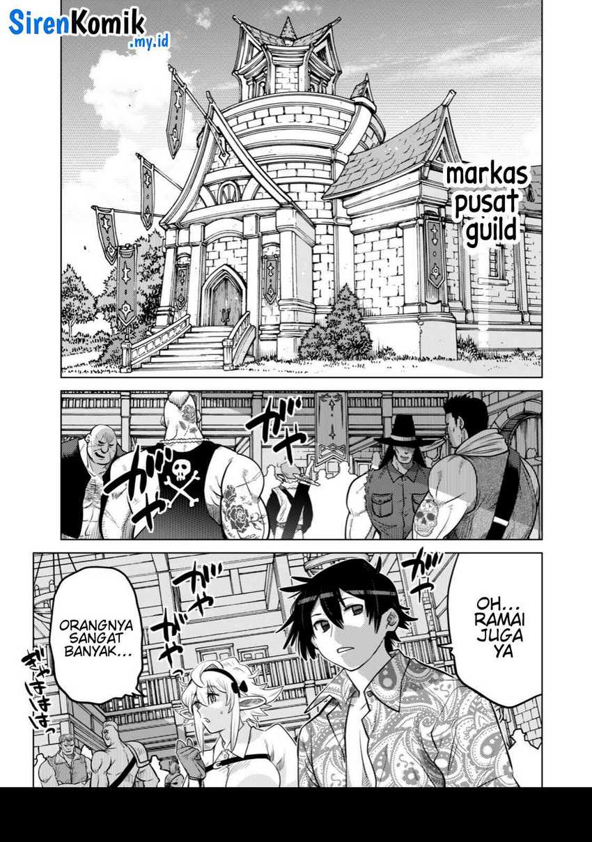 ochikobore-datta-ani-ga-jitsuha-saikyou-shijou-saikyou-no-yuusha-wa-tensei-shi-gakuen-de-mujikaku-ni-musou-suru - Chapter: 35