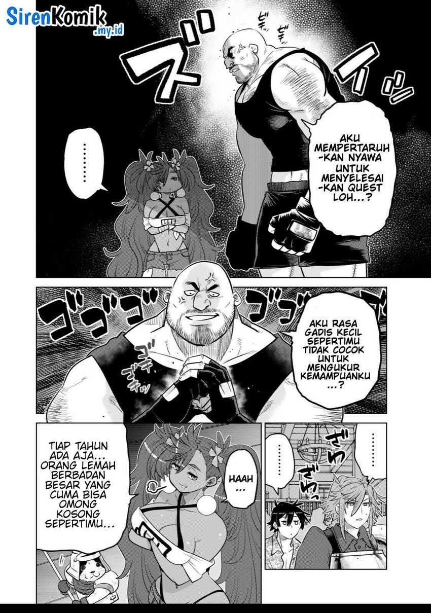 ochikobore-datta-ani-ga-jitsuha-saikyou-shijou-saikyou-no-yuusha-wa-tensei-shi-gakuen-de-mujikaku-ni-musou-suru - Chapter: 35