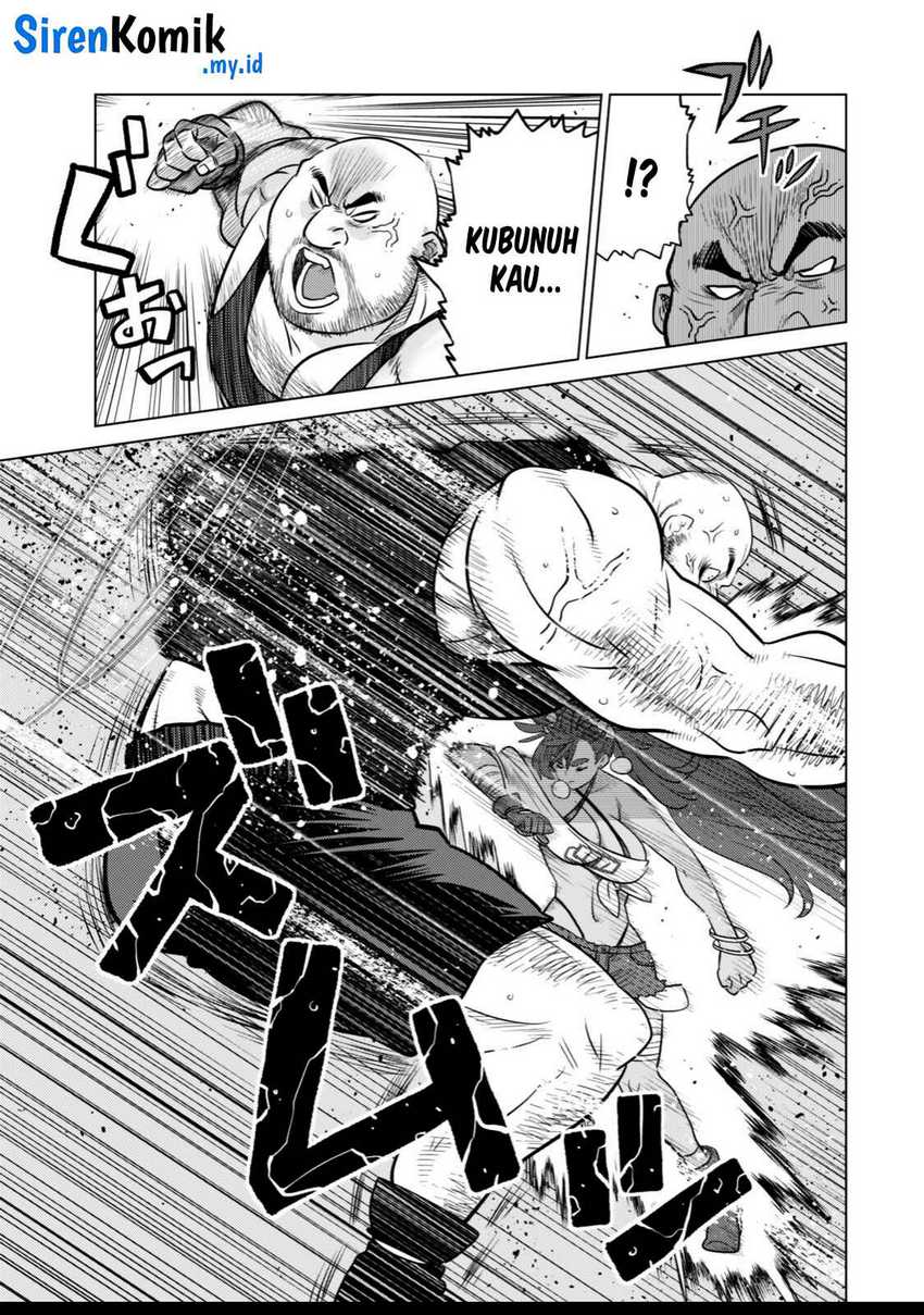 ochikobore-datta-ani-ga-jitsuha-saikyou-shijou-saikyou-no-yuusha-wa-tensei-shi-gakuen-de-mujikaku-ni-musou-suru - Chapter: 35