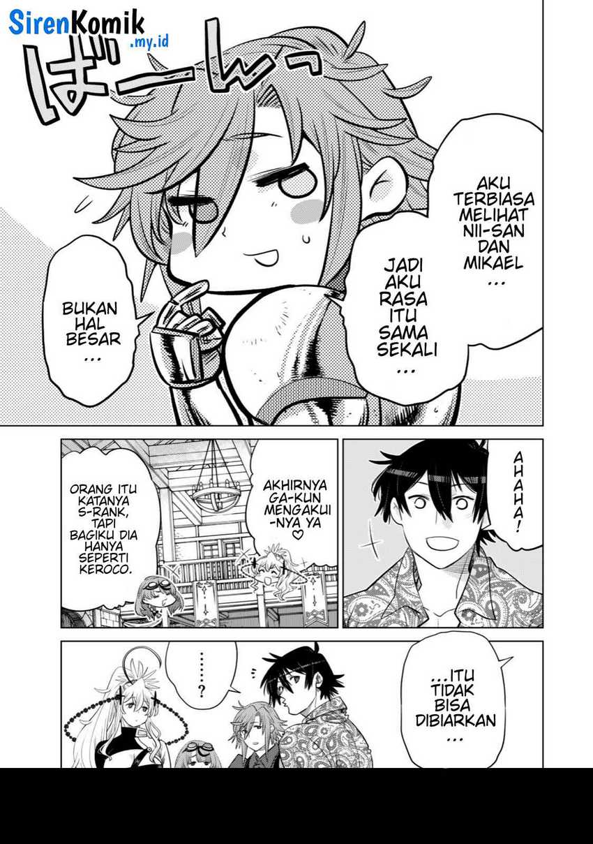 ochikobore-datta-ani-ga-jitsuha-saikyou-shijou-saikyou-no-yuusha-wa-tensei-shi-gakuen-de-mujikaku-ni-musou-suru - Chapter: 35