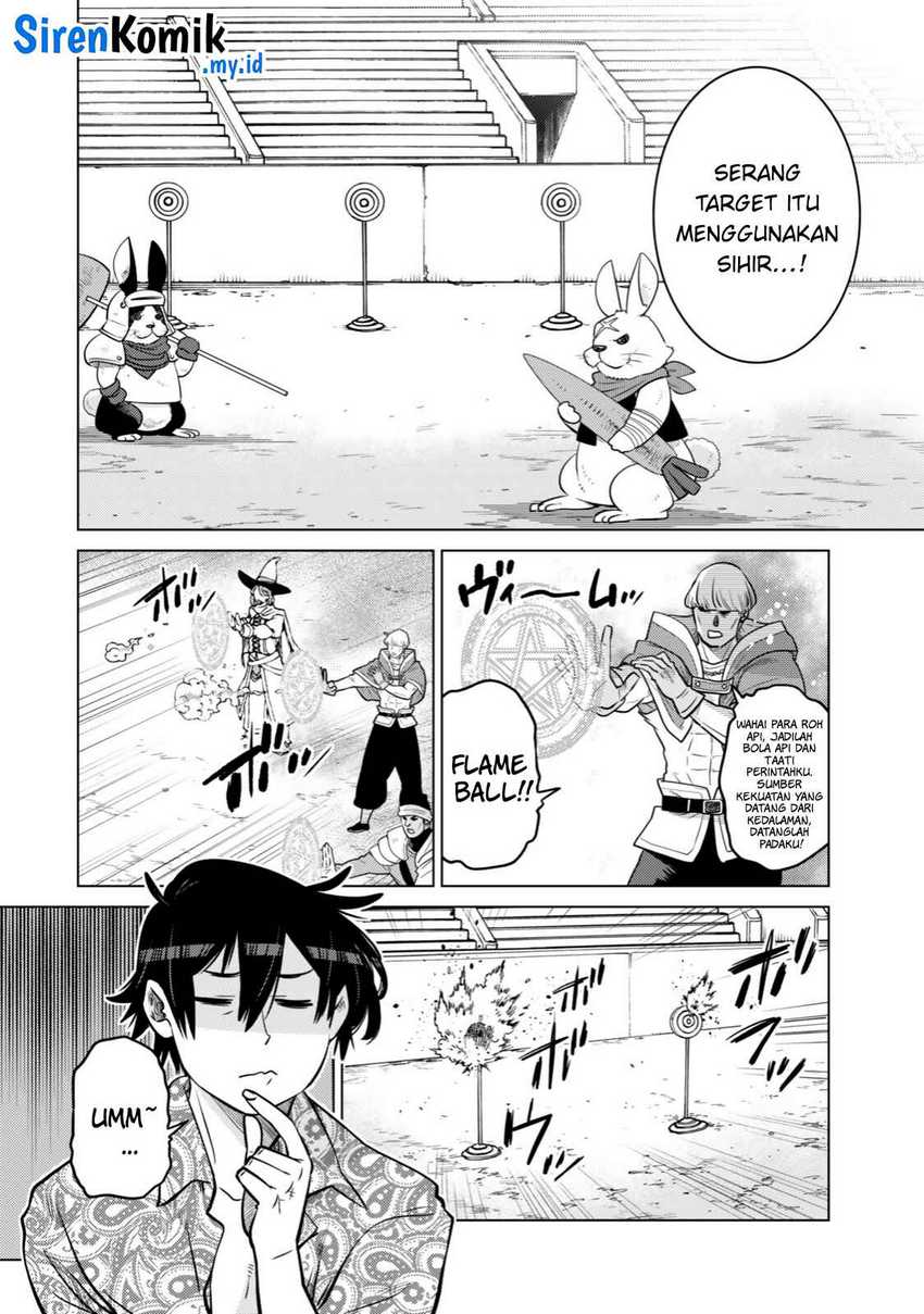 ochikobore-datta-ani-ga-jitsuha-saikyou-shijou-saikyou-no-yuusha-wa-tensei-shi-gakuen-de-mujikaku-ni-musou-suru - Chapter: 35