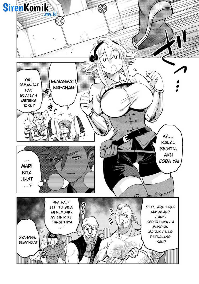 ochikobore-datta-ani-ga-jitsuha-saikyou-shijou-saikyou-no-yuusha-wa-tensei-shi-gakuen-de-mujikaku-ni-musou-suru - Chapter: 35