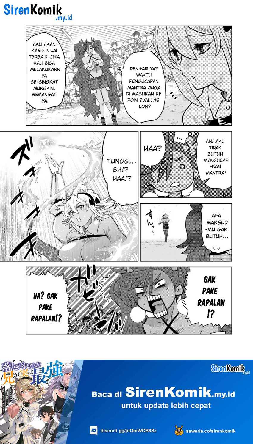 ochikobore-datta-ani-ga-jitsuha-saikyou-shijou-saikyou-no-yuusha-wa-tensei-shi-gakuen-de-mujikaku-ni-musou-suru - Chapter: 35