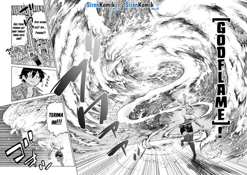 ochikobore-datta-ani-ga-jitsuha-saikyou-shijou-saikyou-no-yuusha-wa-tensei-shi-gakuen-de-mujikaku-ni-musou-suru - Chapter: 35