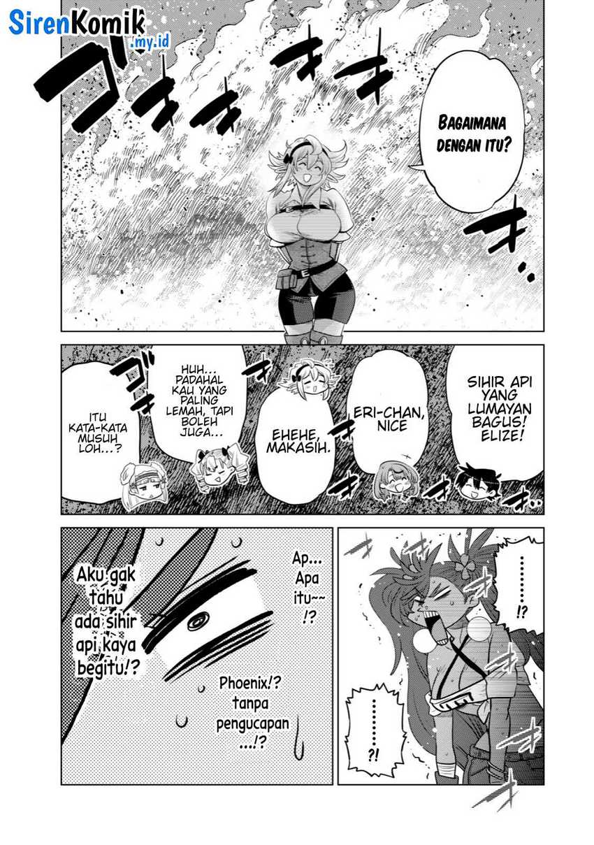 ochikobore-datta-ani-ga-jitsuha-saikyou-shijou-saikyou-no-yuusha-wa-tensei-shi-gakuen-de-mujikaku-ni-musou-suru - Chapter: 35