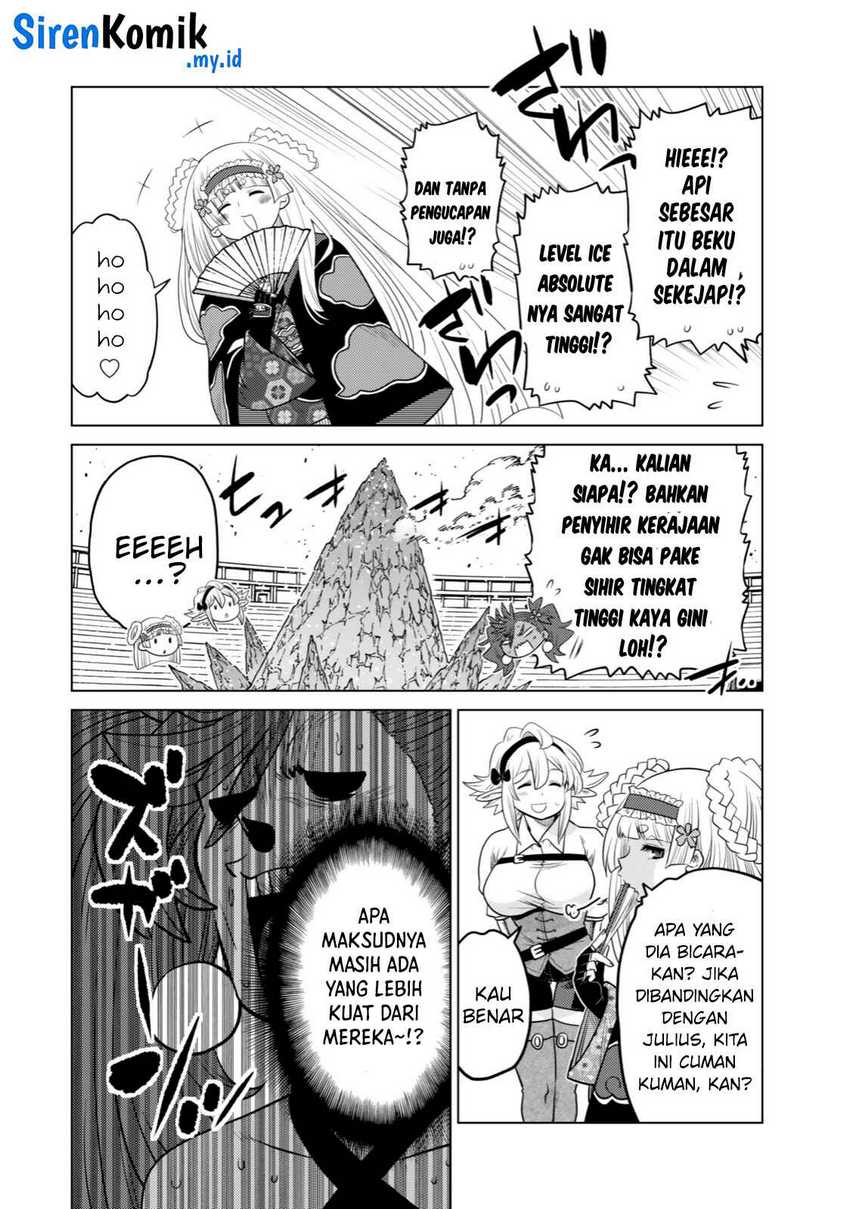 ochikobore-datta-ani-ga-jitsuha-saikyou-shijou-saikyou-no-yuusha-wa-tensei-shi-gakuen-de-mujikaku-ni-musou-suru - Chapter: 35