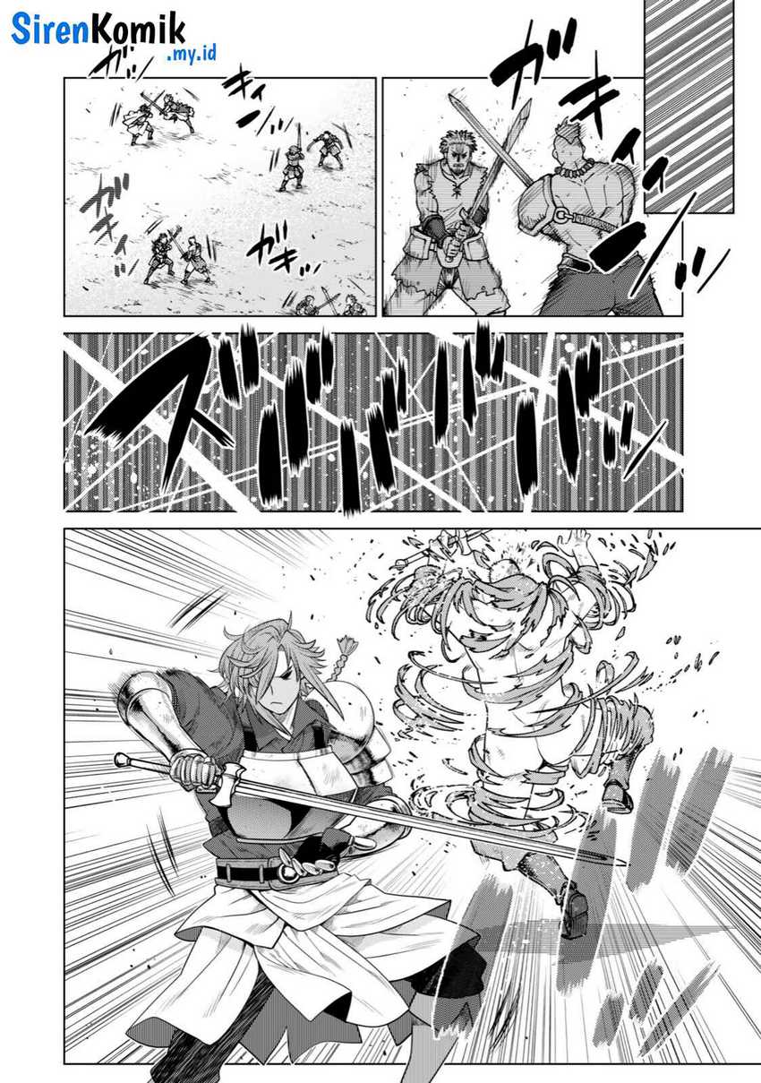 ochikobore-datta-ani-ga-jitsuha-saikyou-shijou-saikyou-no-yuusha-wa-tensei-shi-gakuen-de-mujikaku-ni-musou-suru - Chapter: 35