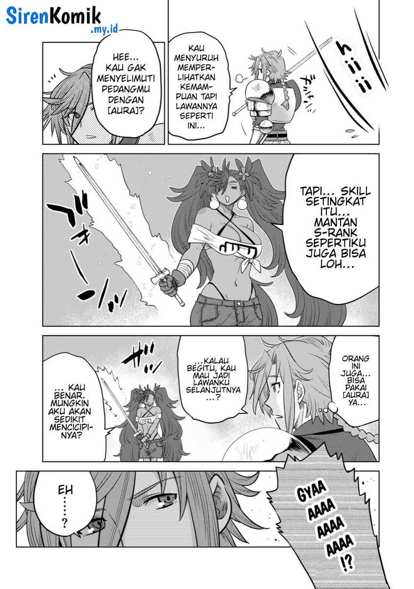 ochikobore-datta-ani-ga-jitsuha-saikyou-shijou-saikyou-no-yuusha-wa-tensei-shi-gakuen-de-mujikaku-ni-musou-suru - Chapter: 35