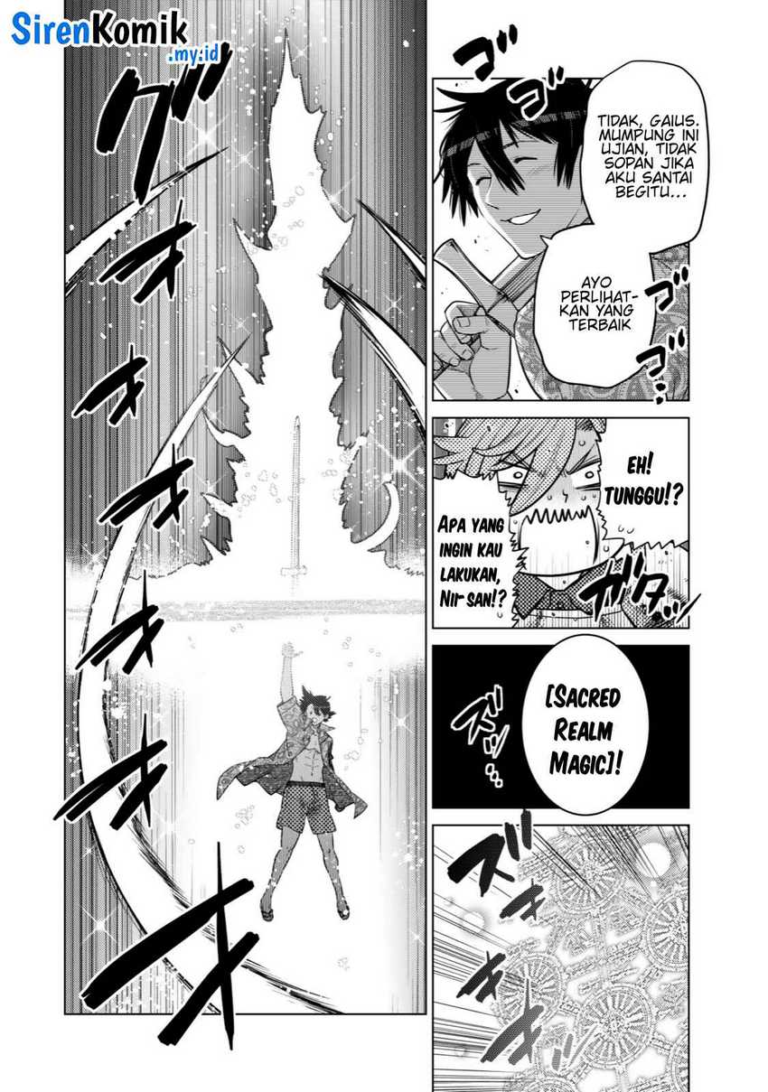 ochikobore-datta-ani-ga-jitsuha-saikyou-shijou-saikyou-no-yuusha-wa-tensei-shi-gakuen-de-mujikaku-ni-musou-suru - Chapter: 35