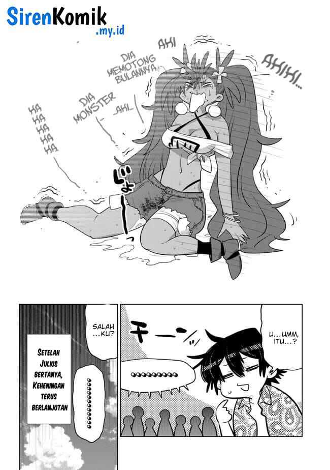 ochikobore-datta-ani-ga-jitsuha-saikyou-shijou-saikyou-no-yuusha-wa-tensei-shi-gakuen-de-mujikaku-ni-musou-suru - Chapter: 35