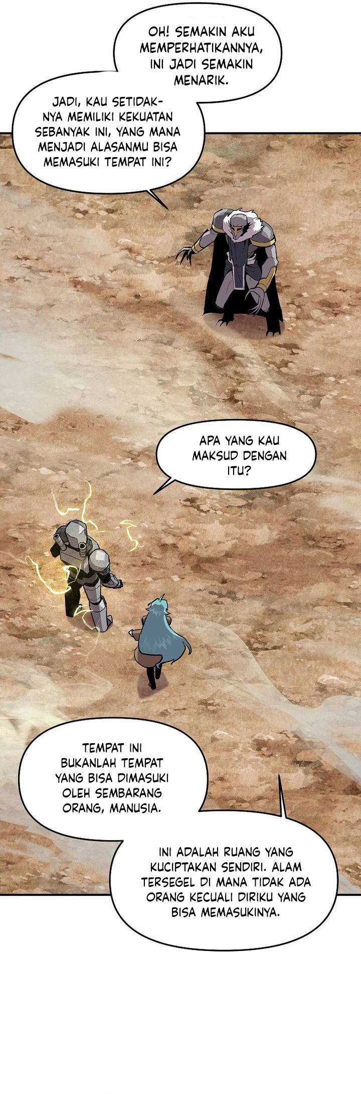 i-am-player-who-suck-alone - Chapter: 144