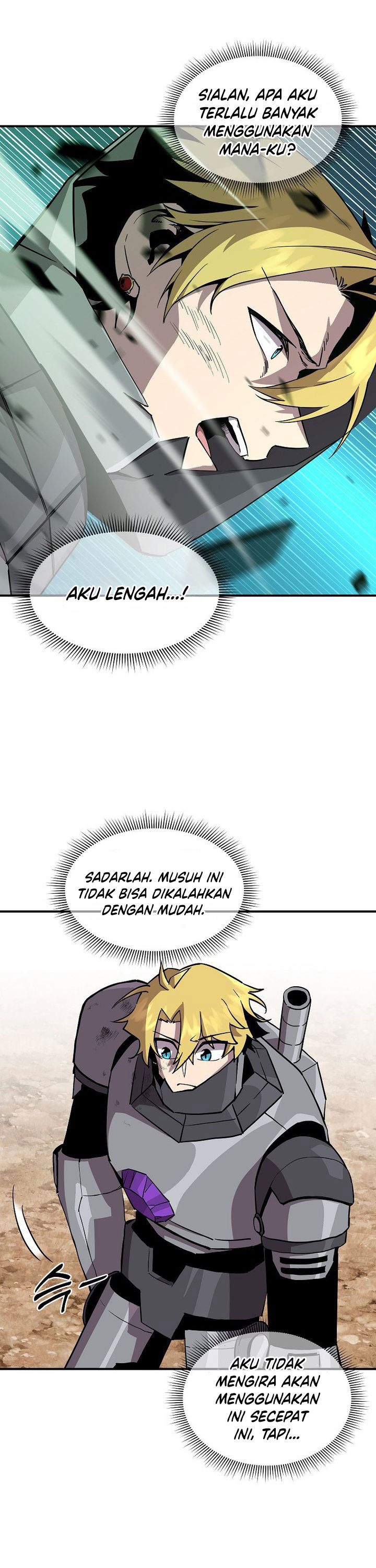 i-am-player-who-suck-alone - Chapter: 144