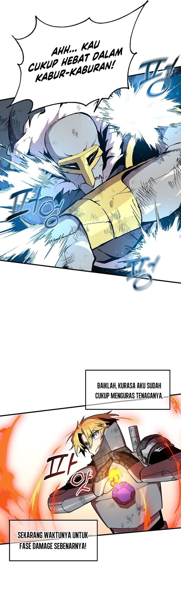 i-am-player-who-suck-alone - Chapter: 144
