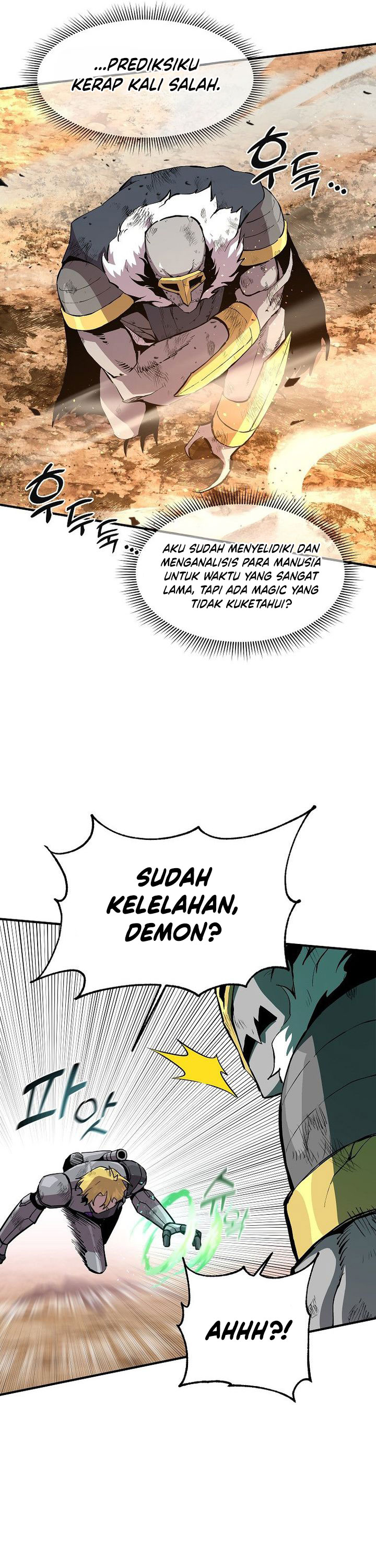 i-am-player-who-suck-alone - Chapter: 144