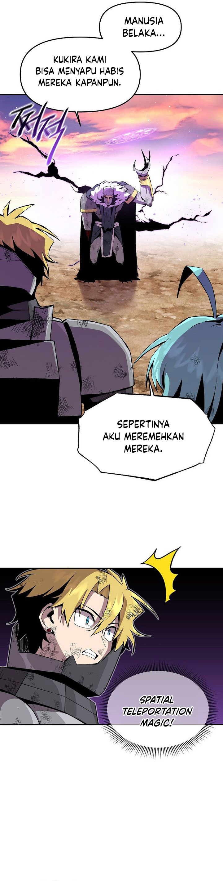 i-am-player-who-suck-alone - Chapter: 144