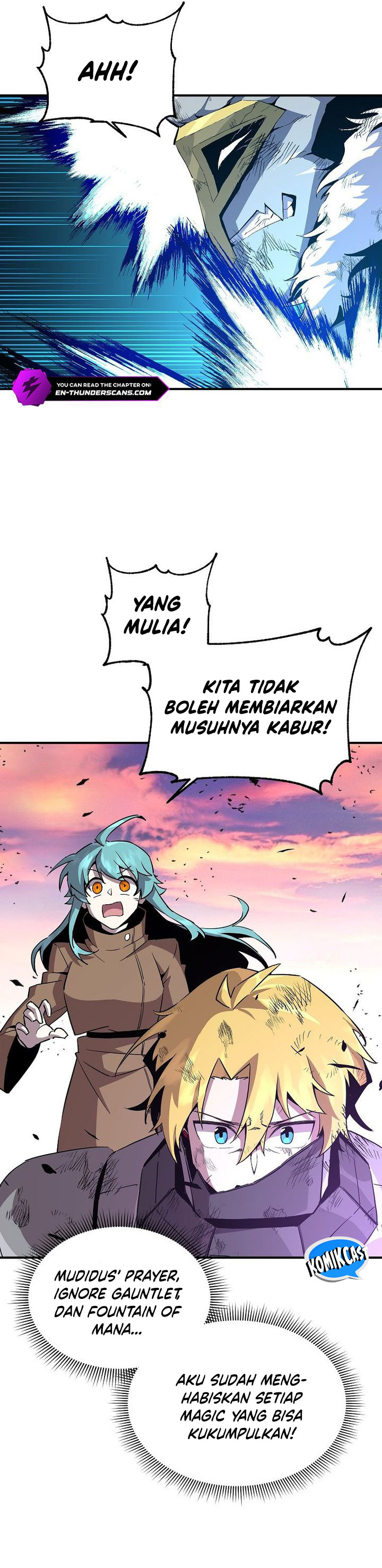 i-am-player-who-suck-alone - Chapter: 144