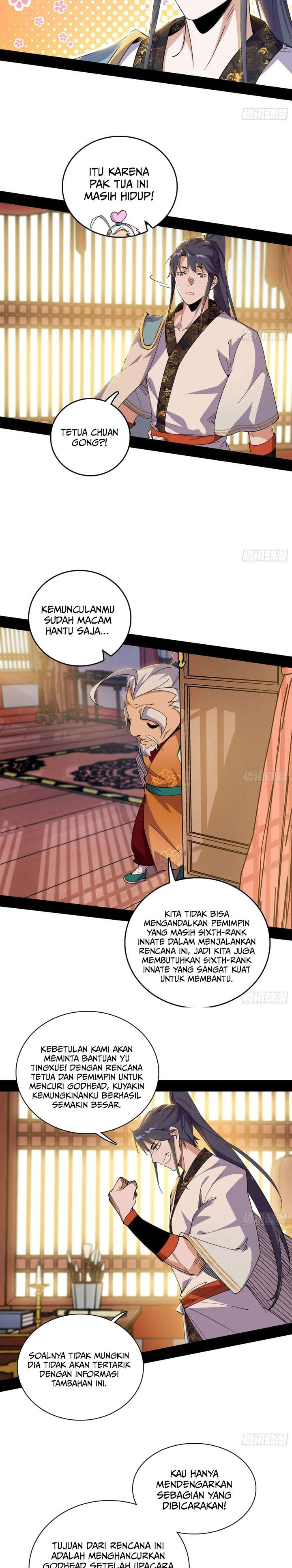 im-an-evil-god - Chapter: 567