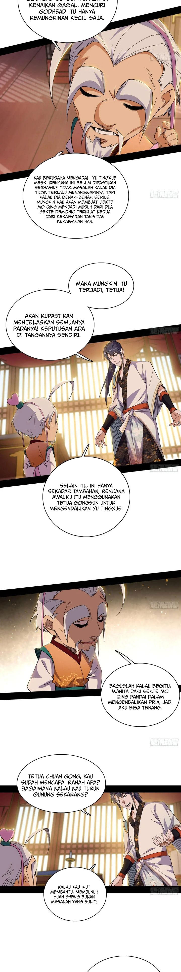 im-an-evil-god - Chapter: 567