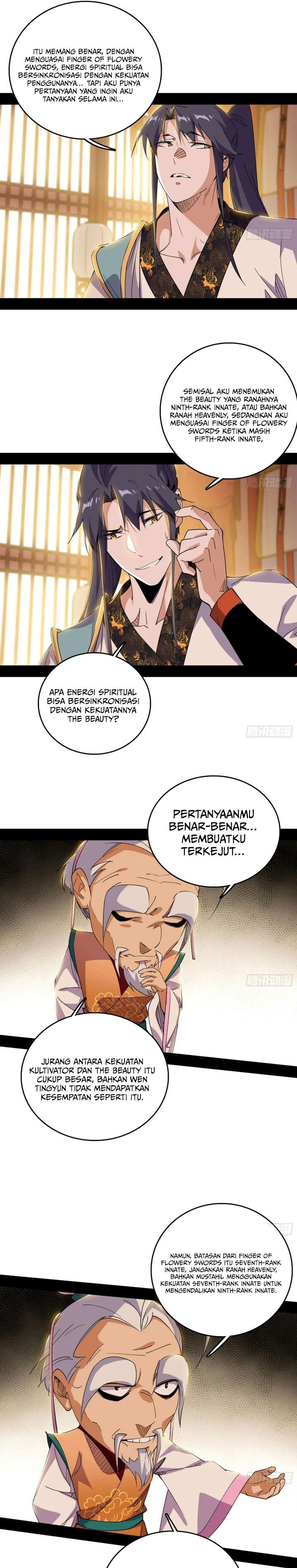 im-an-evil-god - Chapter: 567