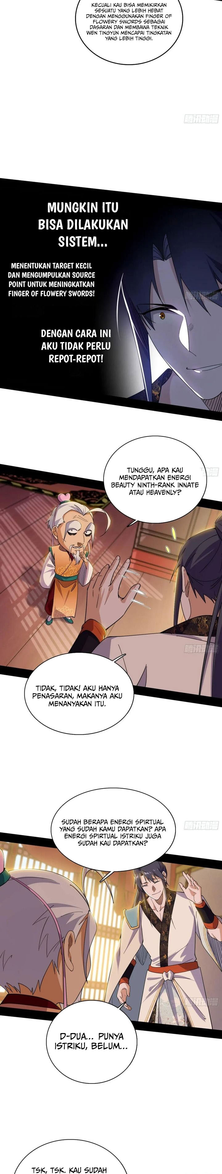 im-an-evil-god - Chapter: 567
