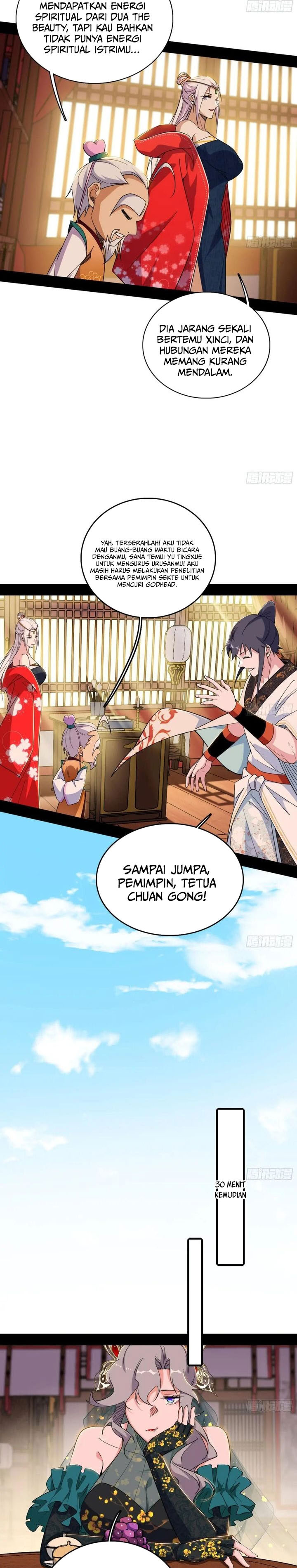 im-an-evil-god - Chapter: 567