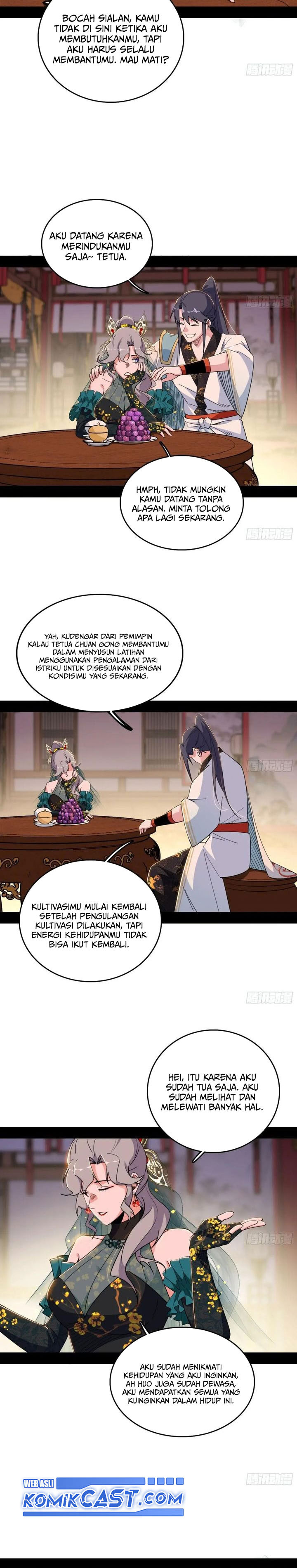 im-an-evil-god - Chapter: 567