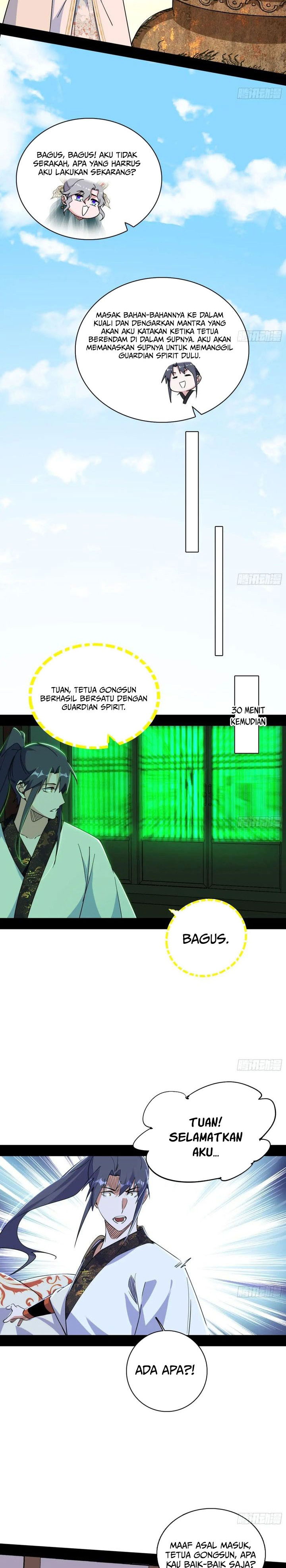 im-an-evil-god - Chapter: 567