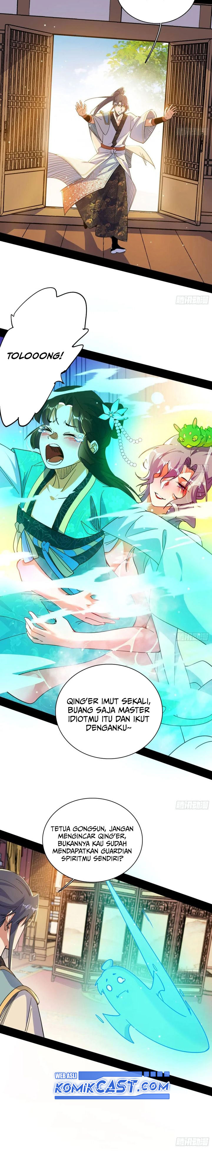 im-an-evil-god - Chapter: 567