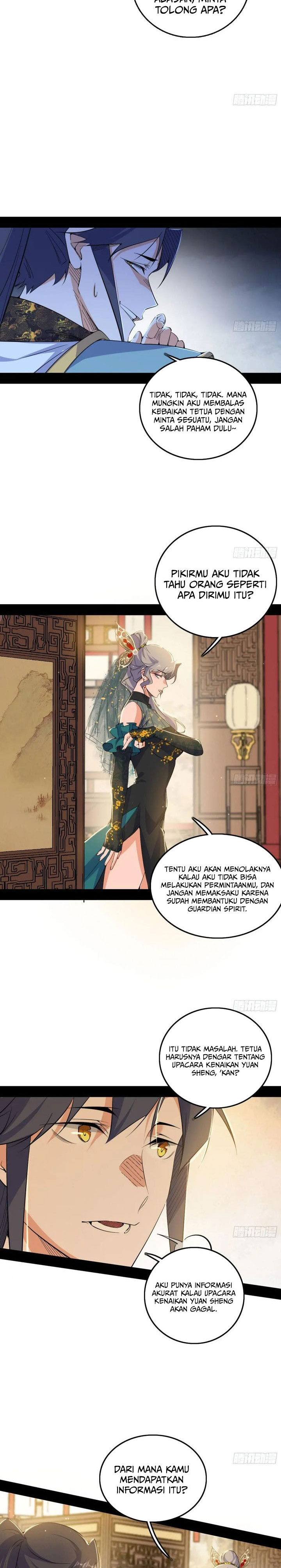 im-an-evil-god - Chapter: 567